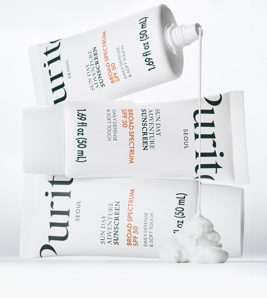 Sun Day Adventure Sunscreen SPF 50 – 50 ml - BEAUTINA