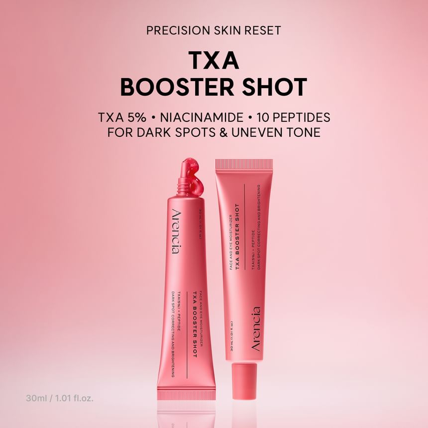 TXA Booster Shot – Tranexamic Acid Korean Brightening Serum - BEAUTINA