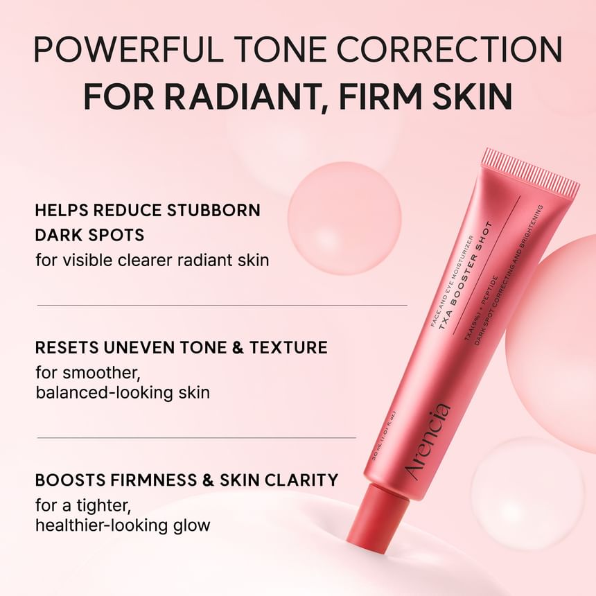 TXA Booster Shot – Tranexamic Acid Korean Brightening Serum - BEAUTINA