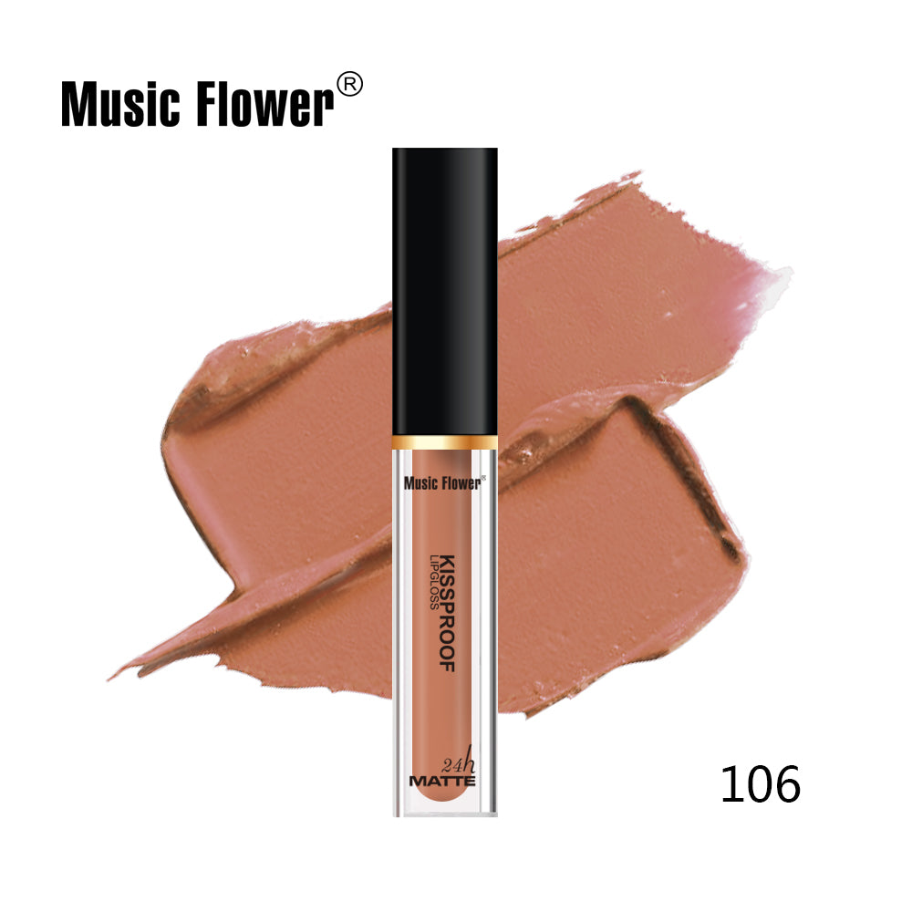 Kiss Proof Lip Gloss - M5080P