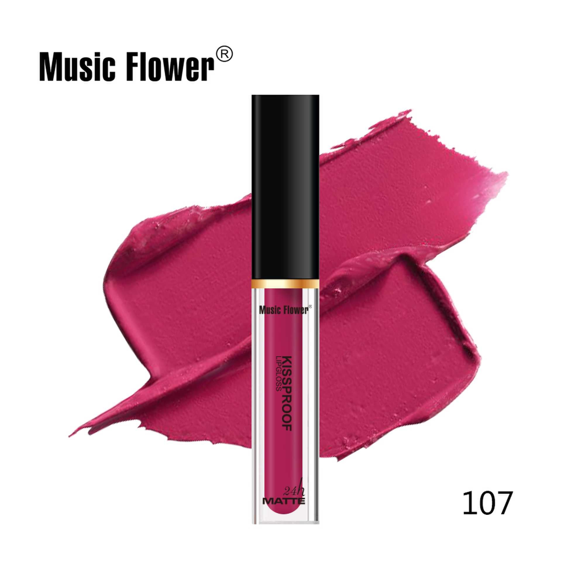 Kiss Proof Lip Gloss - M5080P