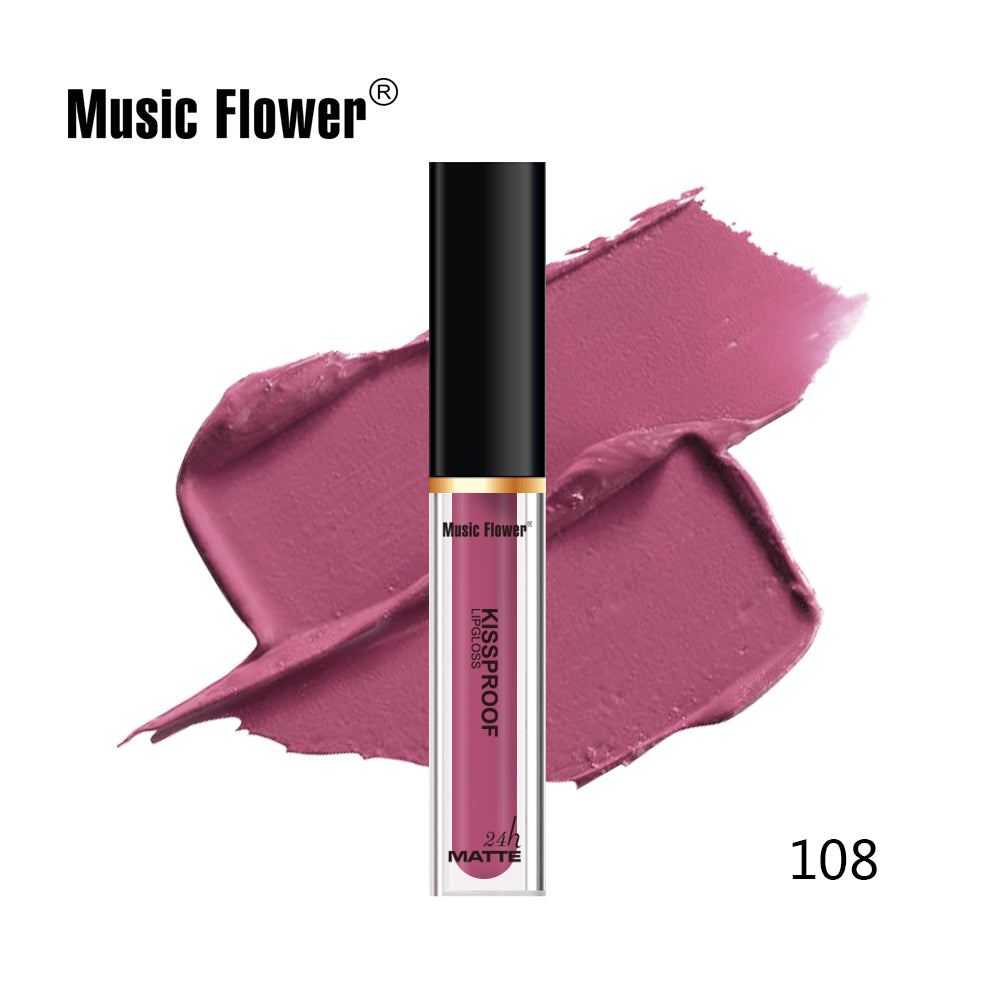 Kiss Proof Lip Gloss - M5080P