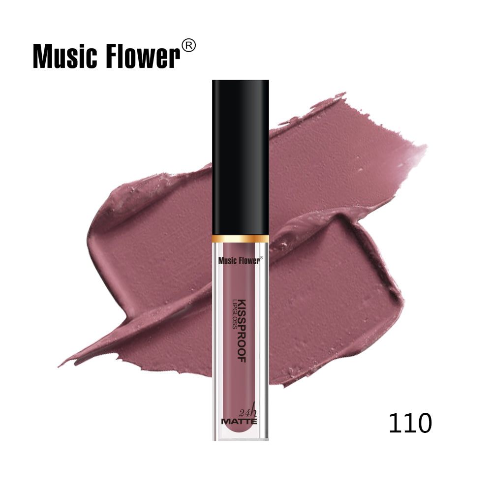 Kiss Proof Lip Gloss - M5080P