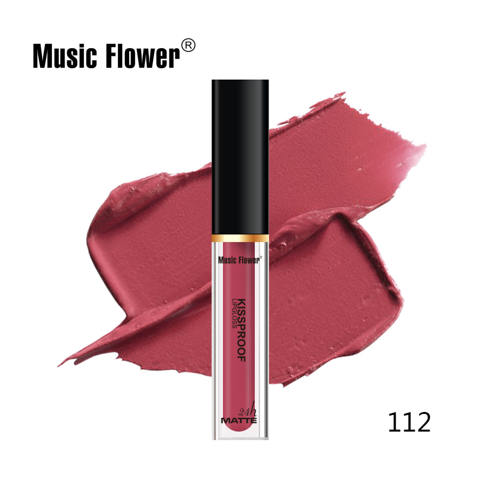 Kiss Proof Lip Gloss - M5080P