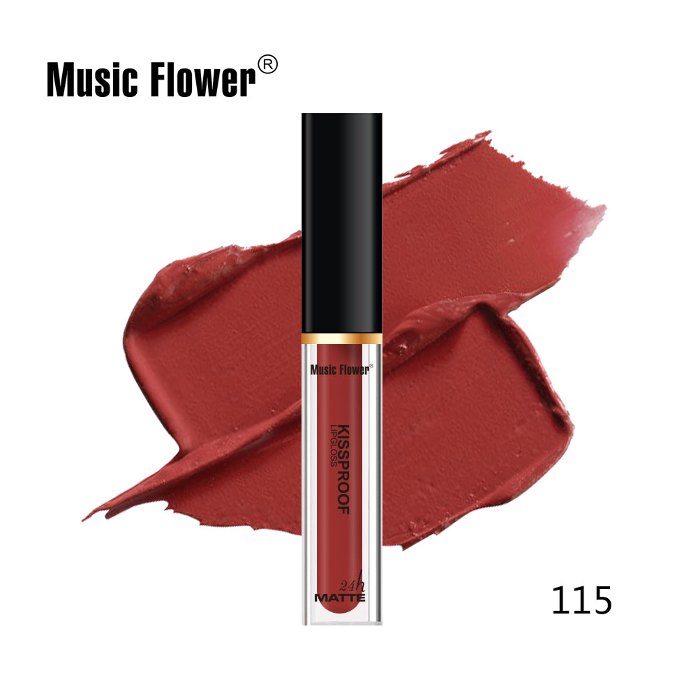 Kiss Proof Lip Gloss - M5080P