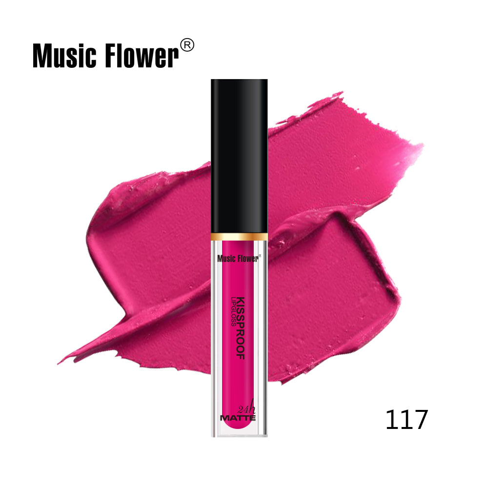 Kiss Proof Lip Gloss - M5080P