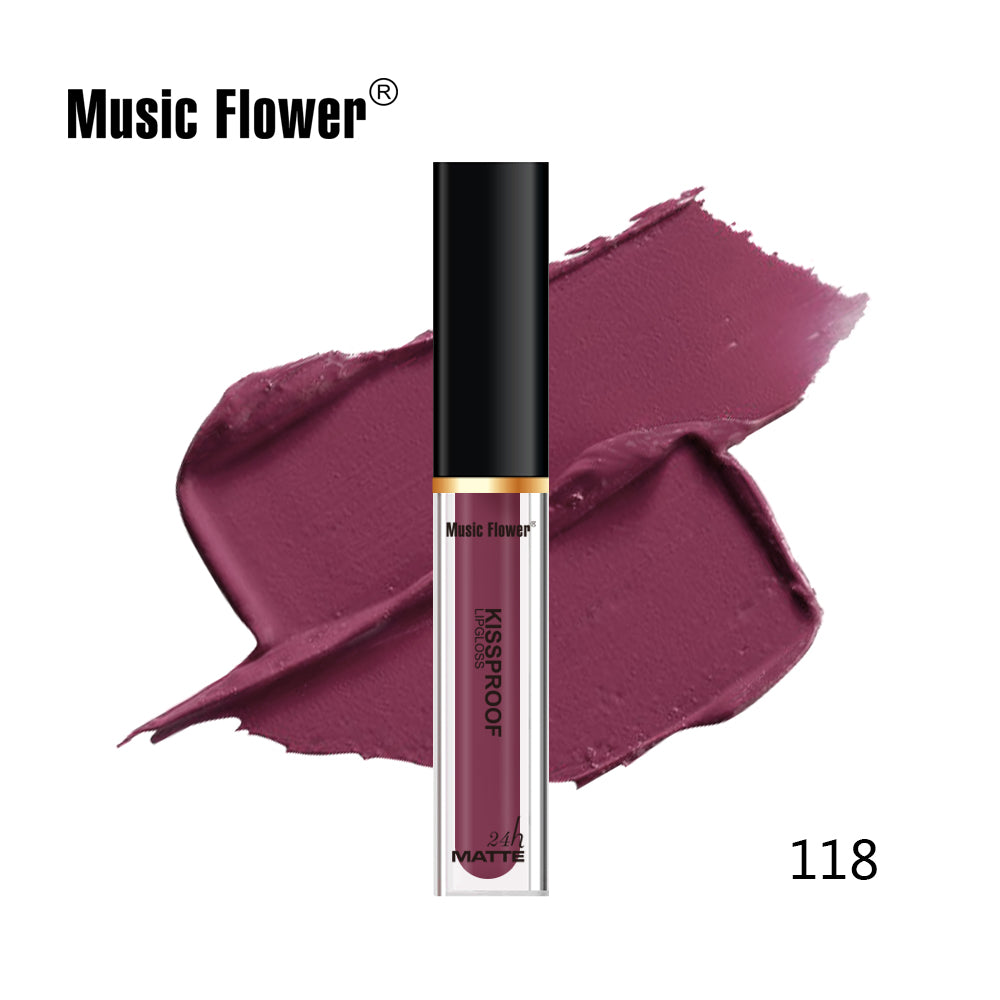 Kiss Proof Lip Gloss - M5080P