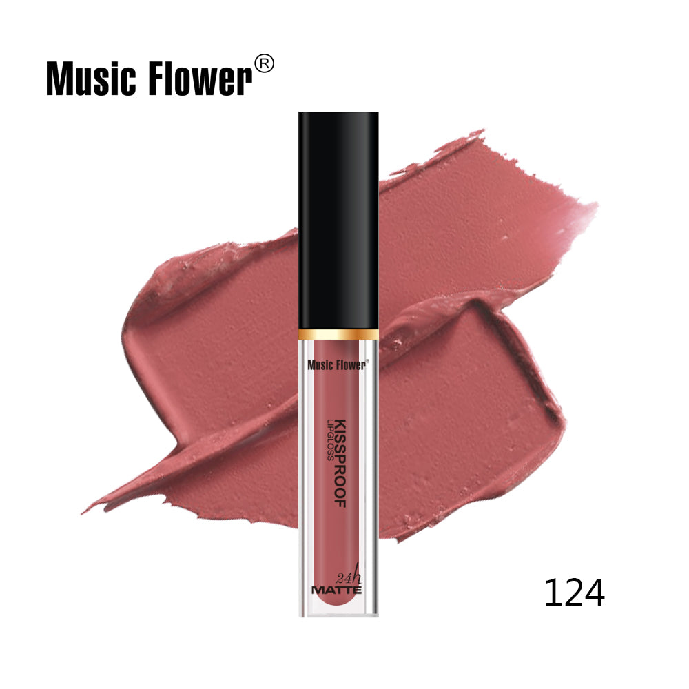 Kiss Proof Lip Gloss - M5080P