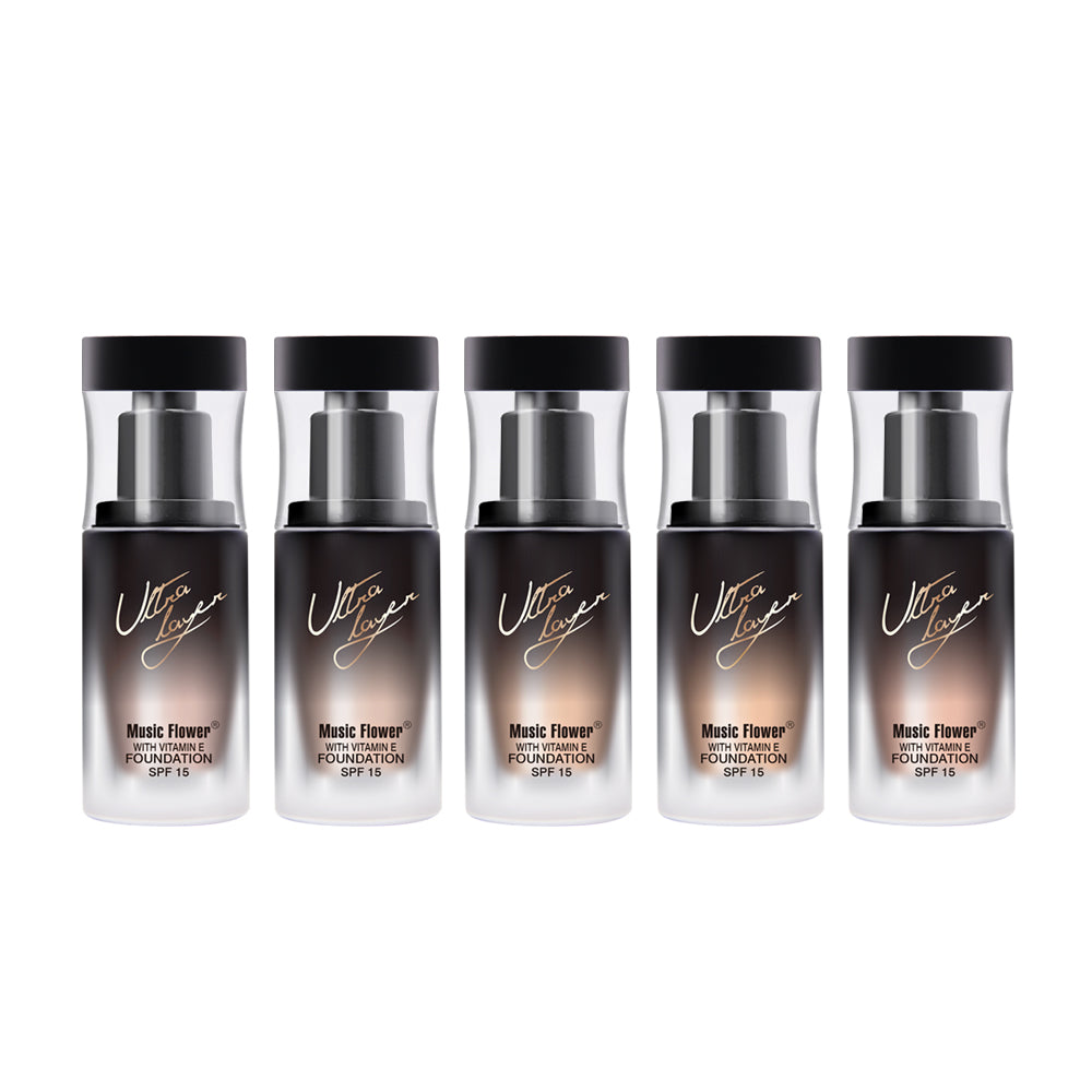 Ultra Layer Foundation - M6022P
