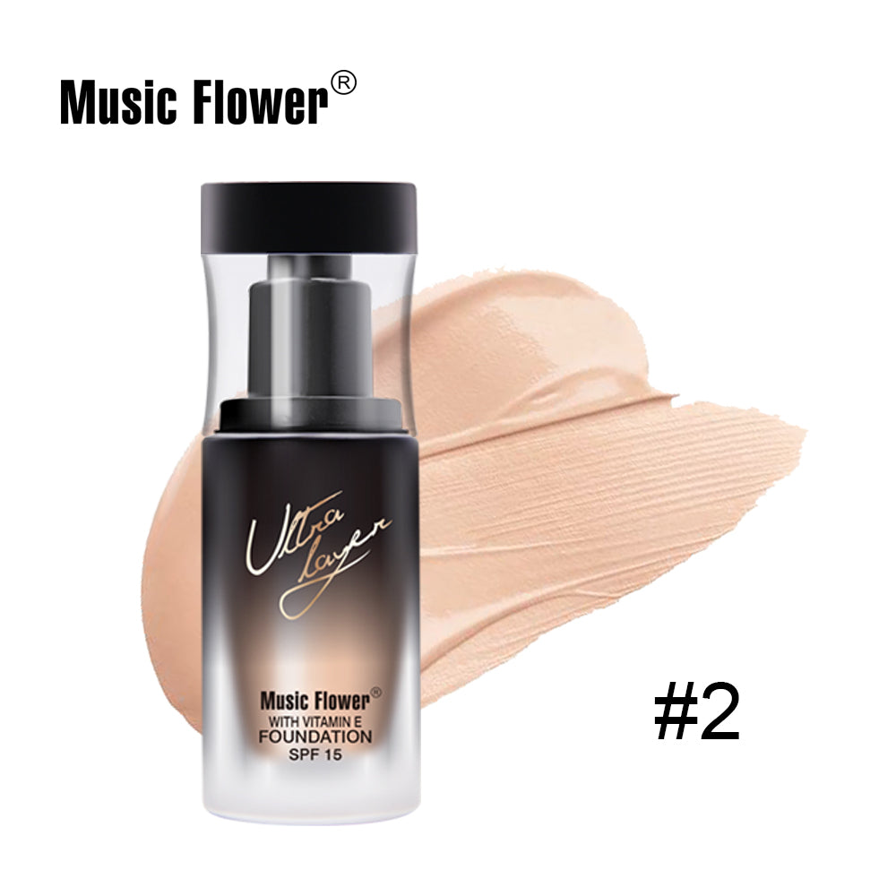 Ultra Layer Foundation - M6022P