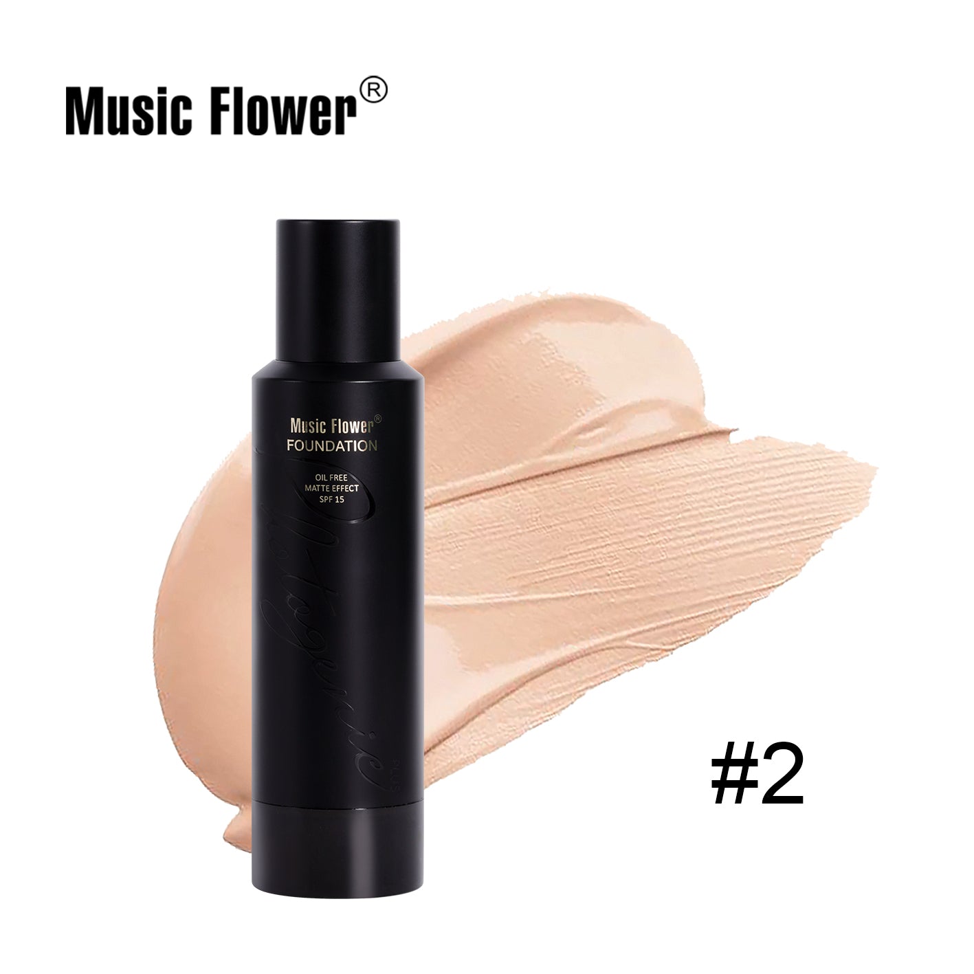 Photo Genic Foundation - M6027P