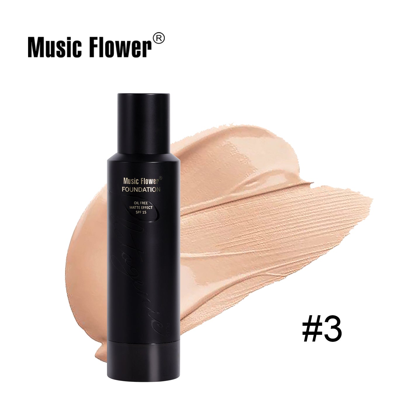 Photo Genic Foundation - M6027P
