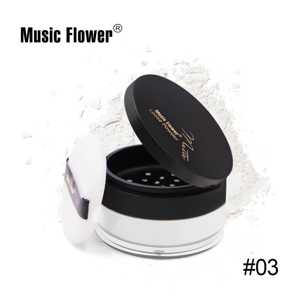 Matte Loose Powder - M6029P