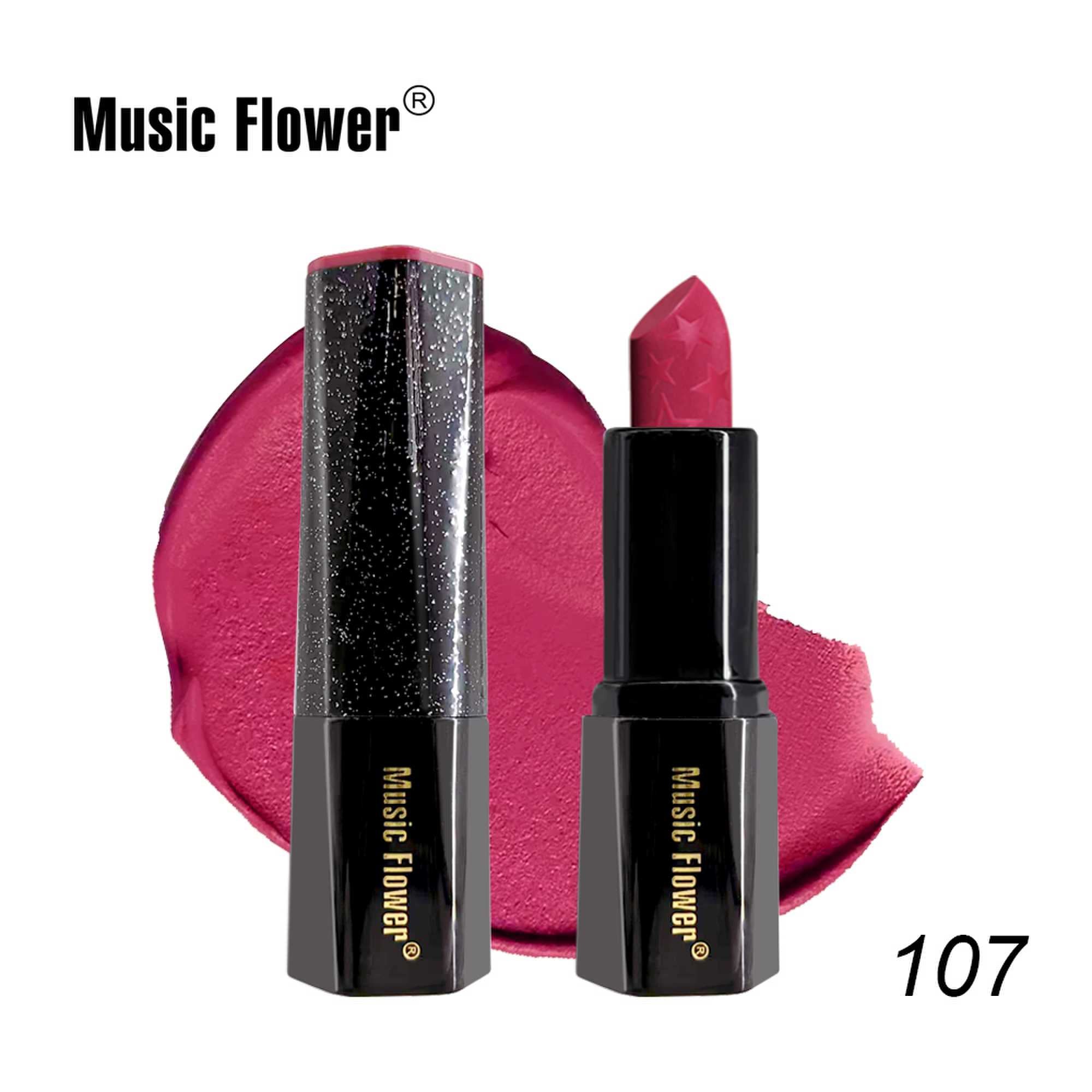 Matte Lip Stick Long Lasting - M6084P