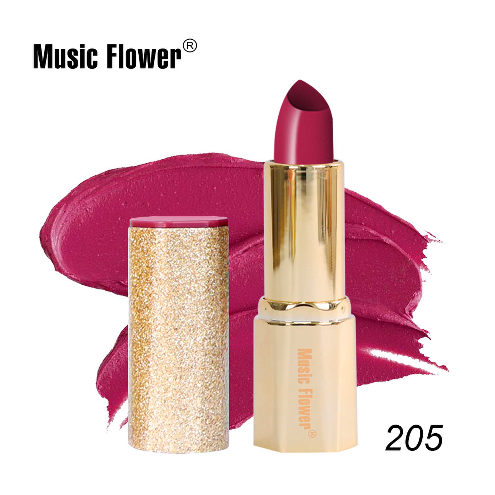 Striking Shiny Lipstick - M6096P