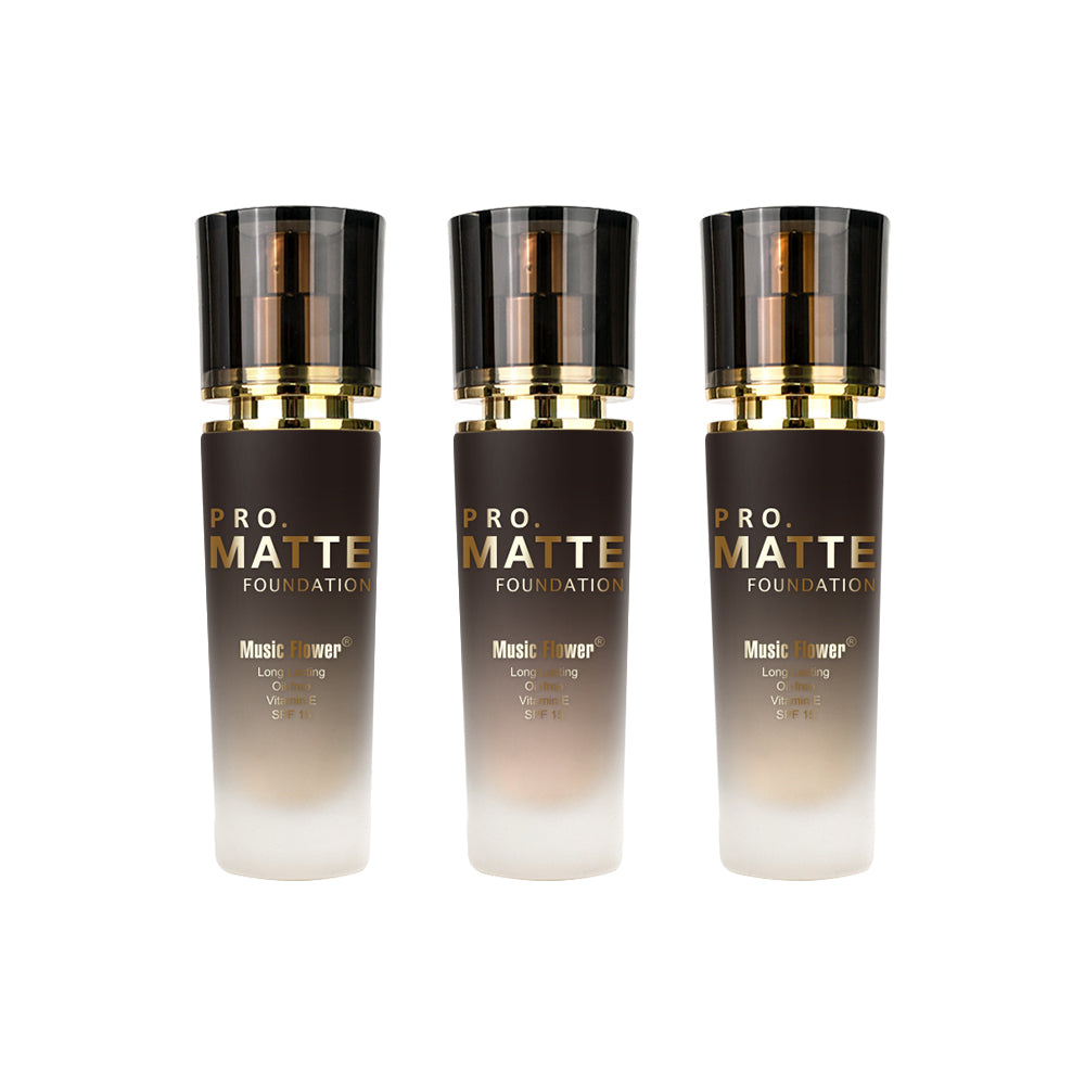PRO Matte Foundation - M7059P