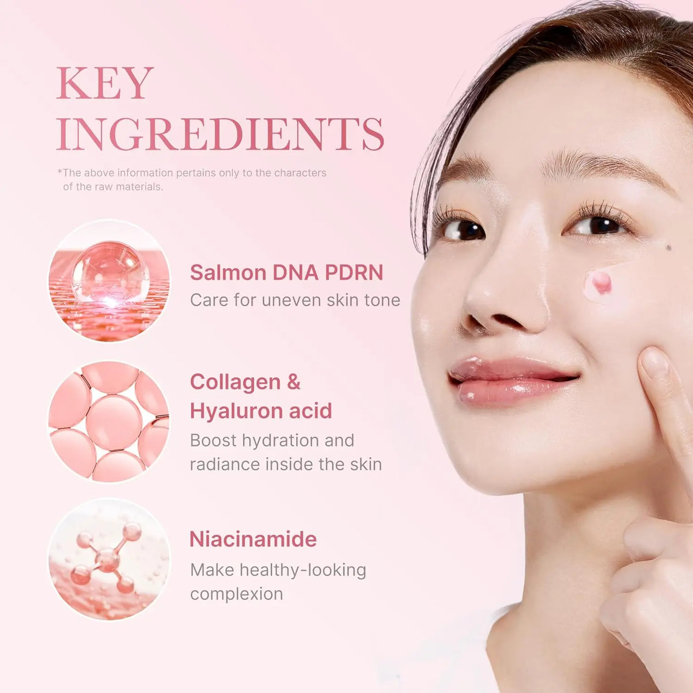 PDRN Pink Collagen Capsule Cream – 55 g - BEAUTINA