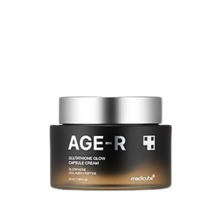 Medicube Age-R Glutathione Glow Cream - BEAUTINA