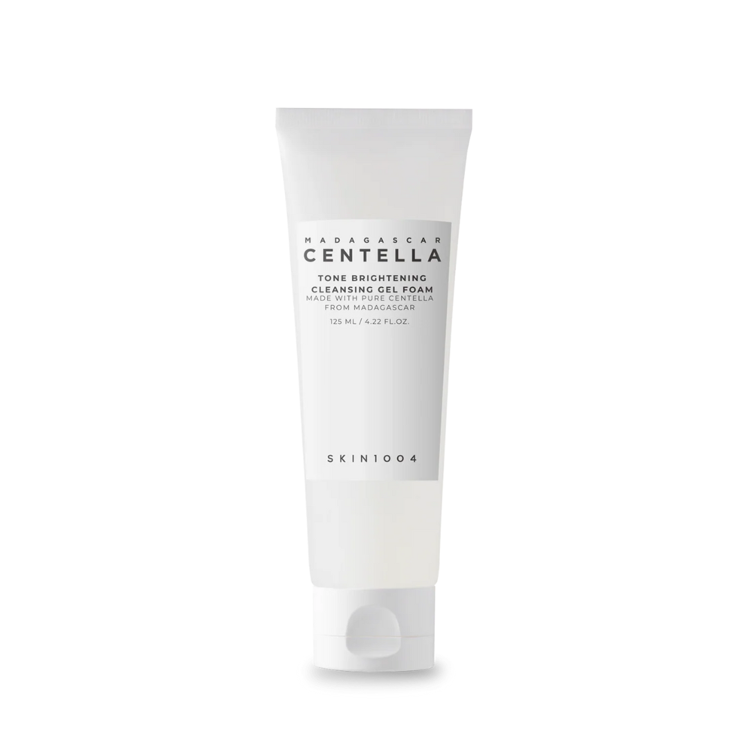 Tone Brightenning Cleansing Gel Foam 125 Ml - BEAUTINA