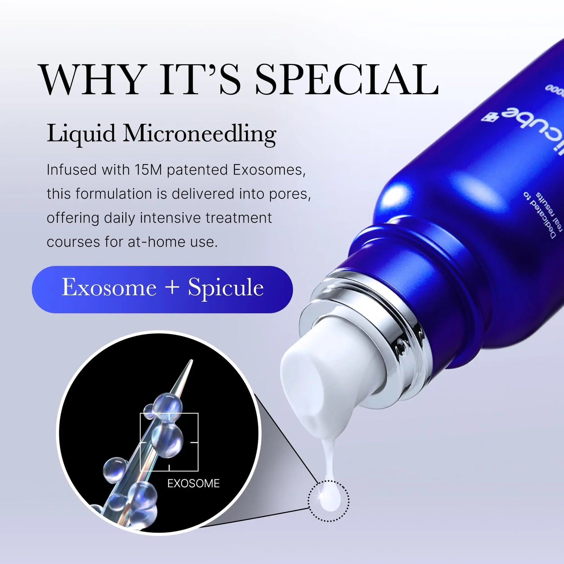 One Day Exosome Shot 2000 – 30 ml - BEAUTINA