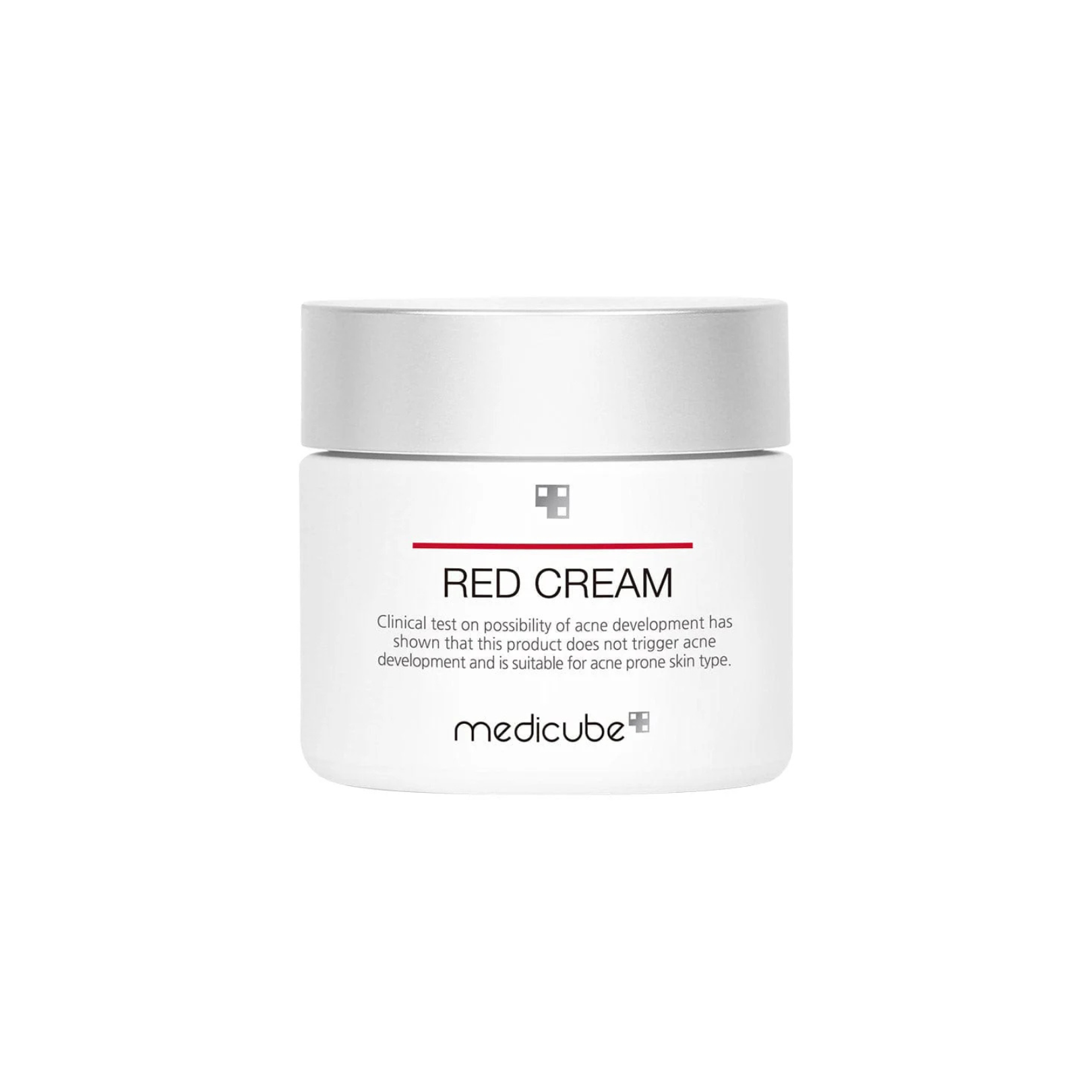 Medicube Red Cream 2.0 – 50 ml - BEAUTINA