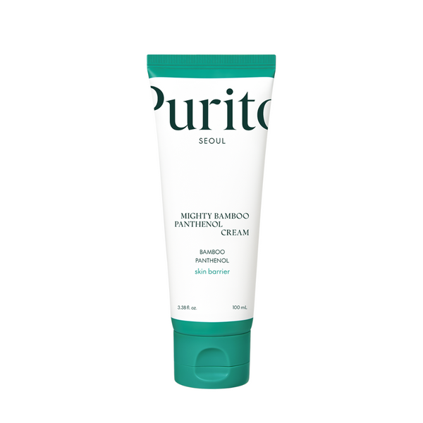 Mighty Bamboo Panthenol Cream - 100 ml - BEAUTINA