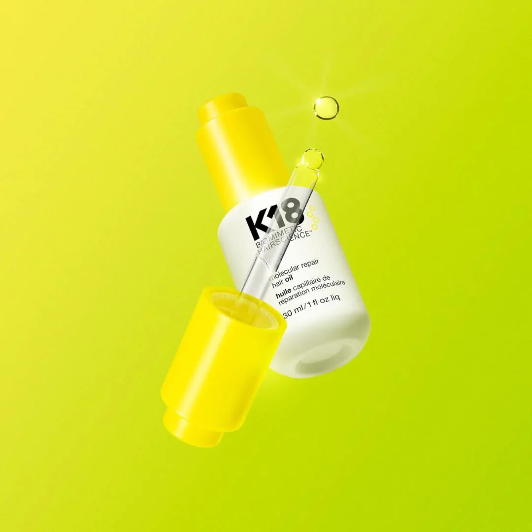 K18 Molecular Repair Hair Oil 30ml