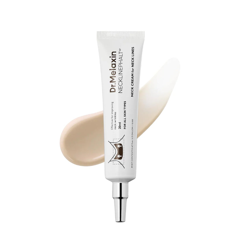 Necklinephalt Neck Cream | Firming & Anti-Wrinkle Neck Cream