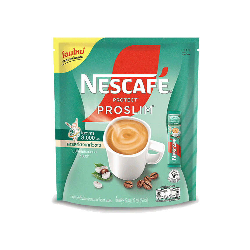 NESCAFÉ Protect Proslim - BEAUTINA