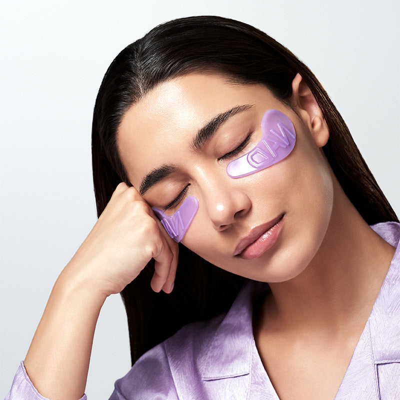 No.9 NMN+ Collagen Under Eye Patches - BEAUTINA