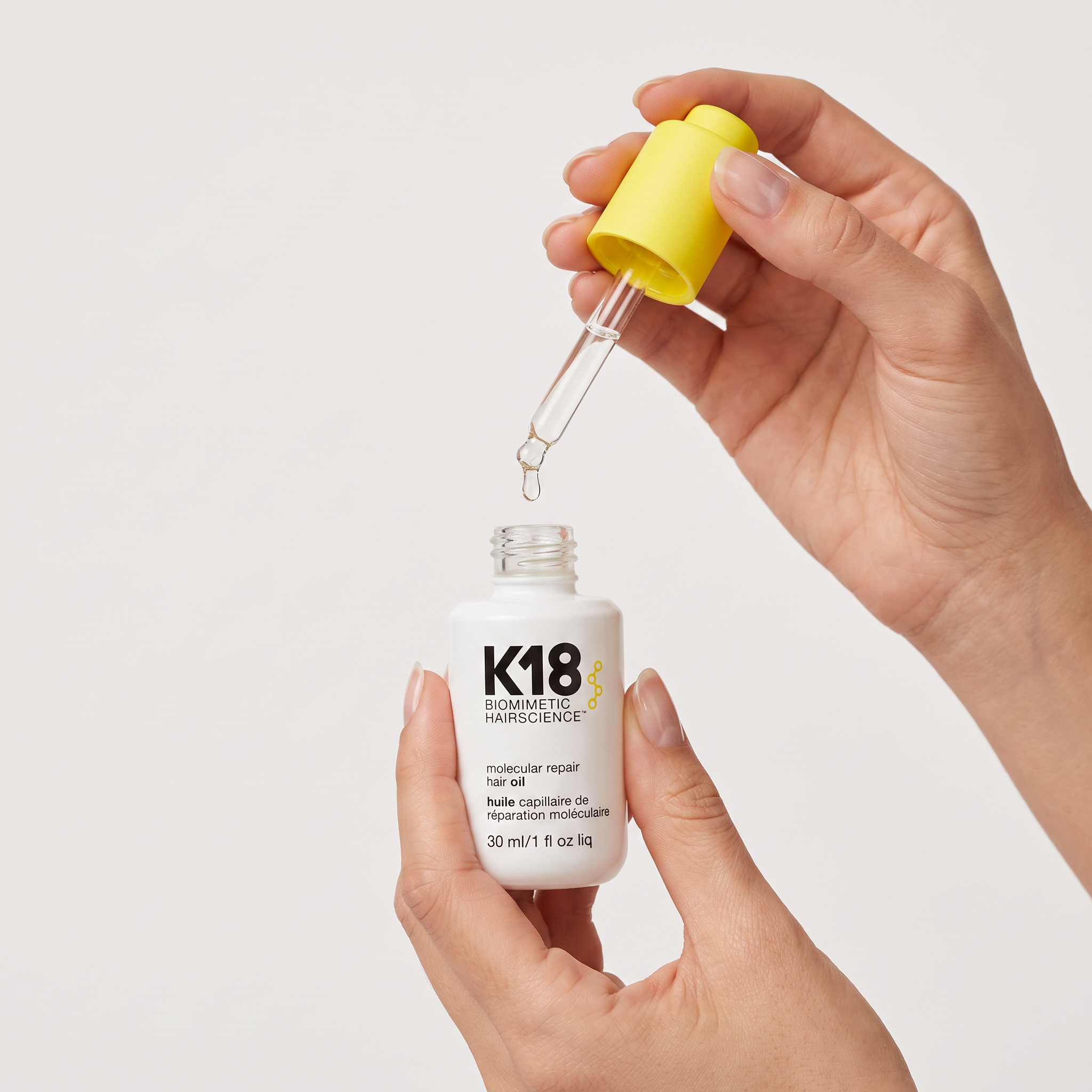 K18 Molecular Repair Hair Oil 30ml