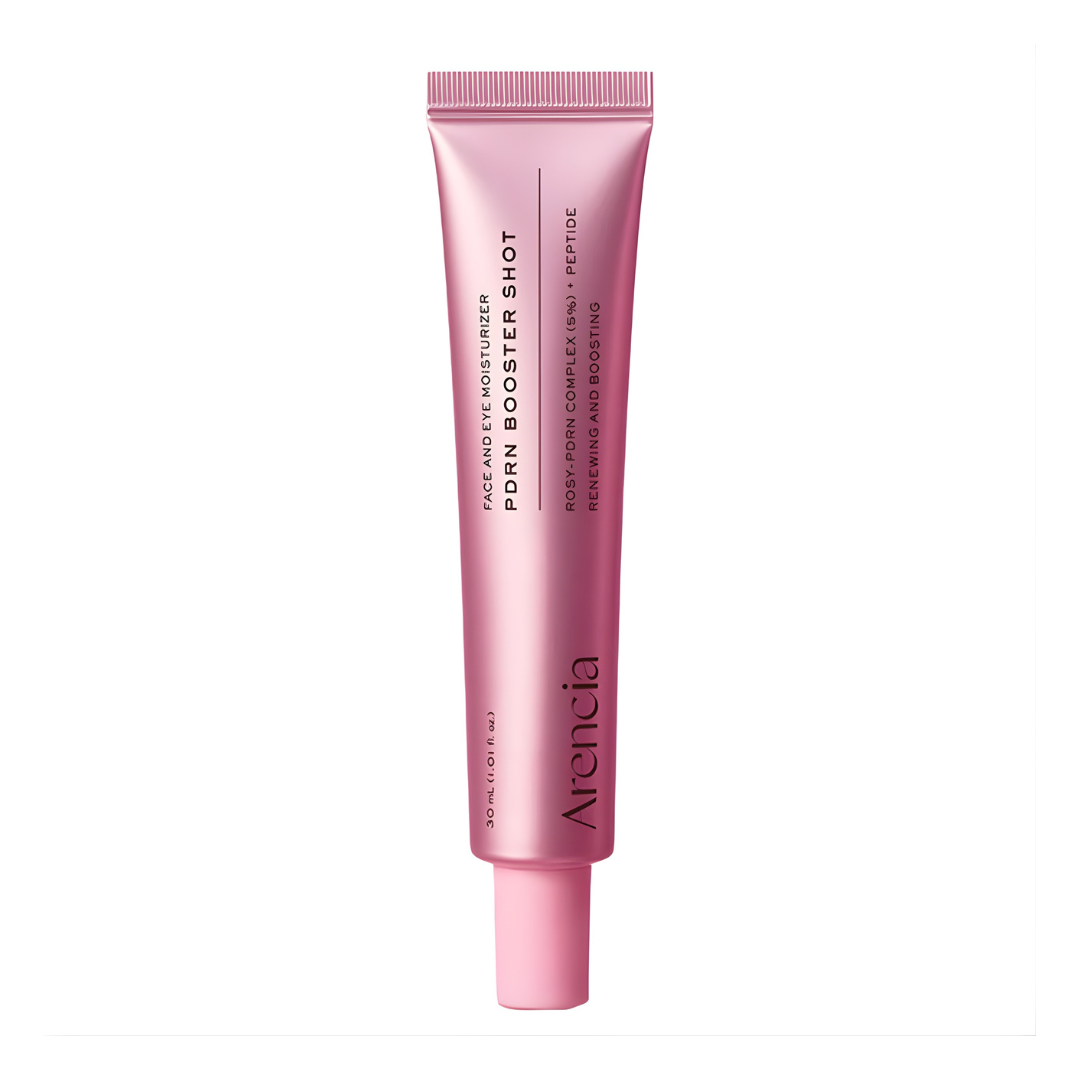 Arencia PDRN Booster Shot – Korean Skin Repair & Glow Ampoule - BEAUTINA
