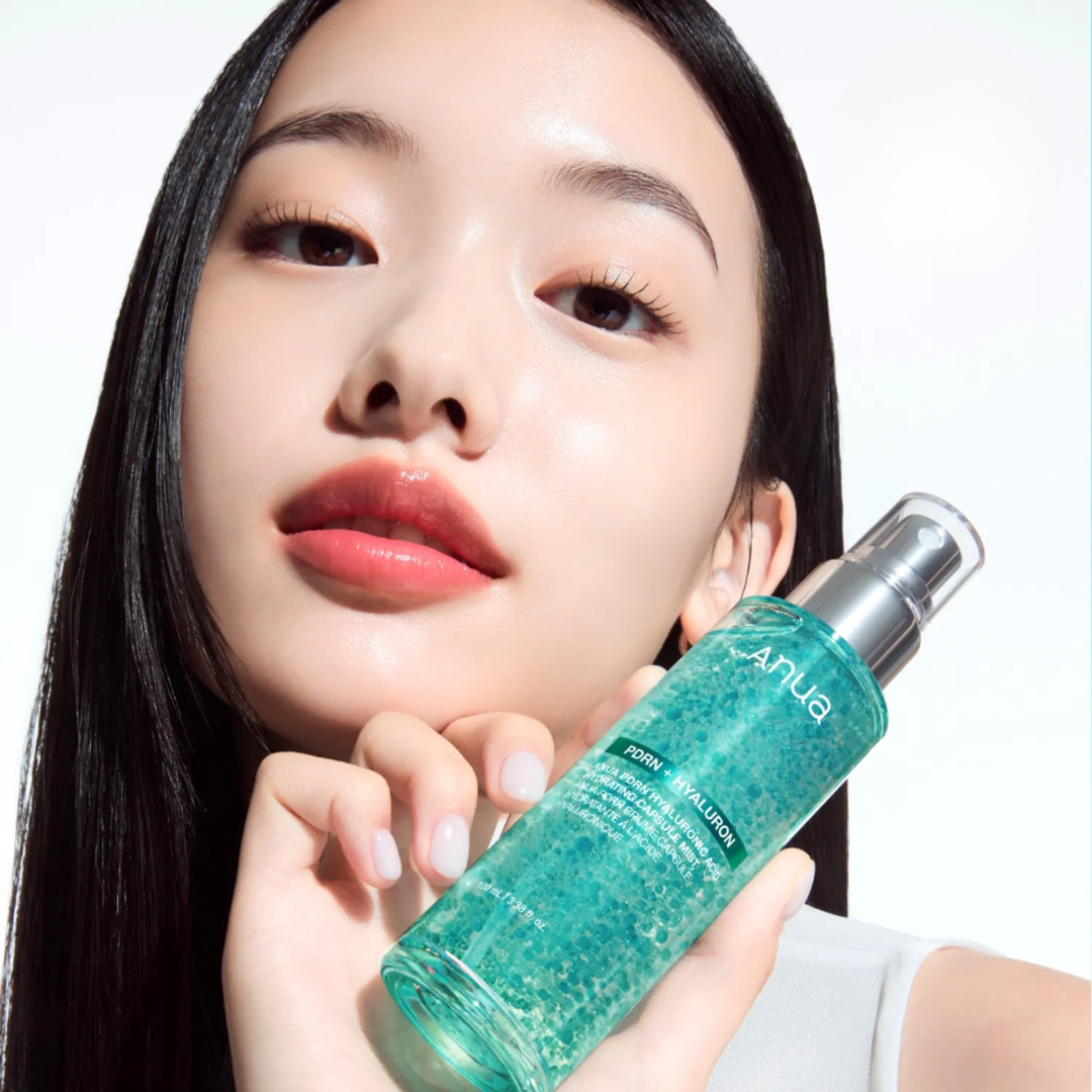 PDRN Hyaluronic Acid Hydrating Capsule Mist 30ml - BEAUTINA