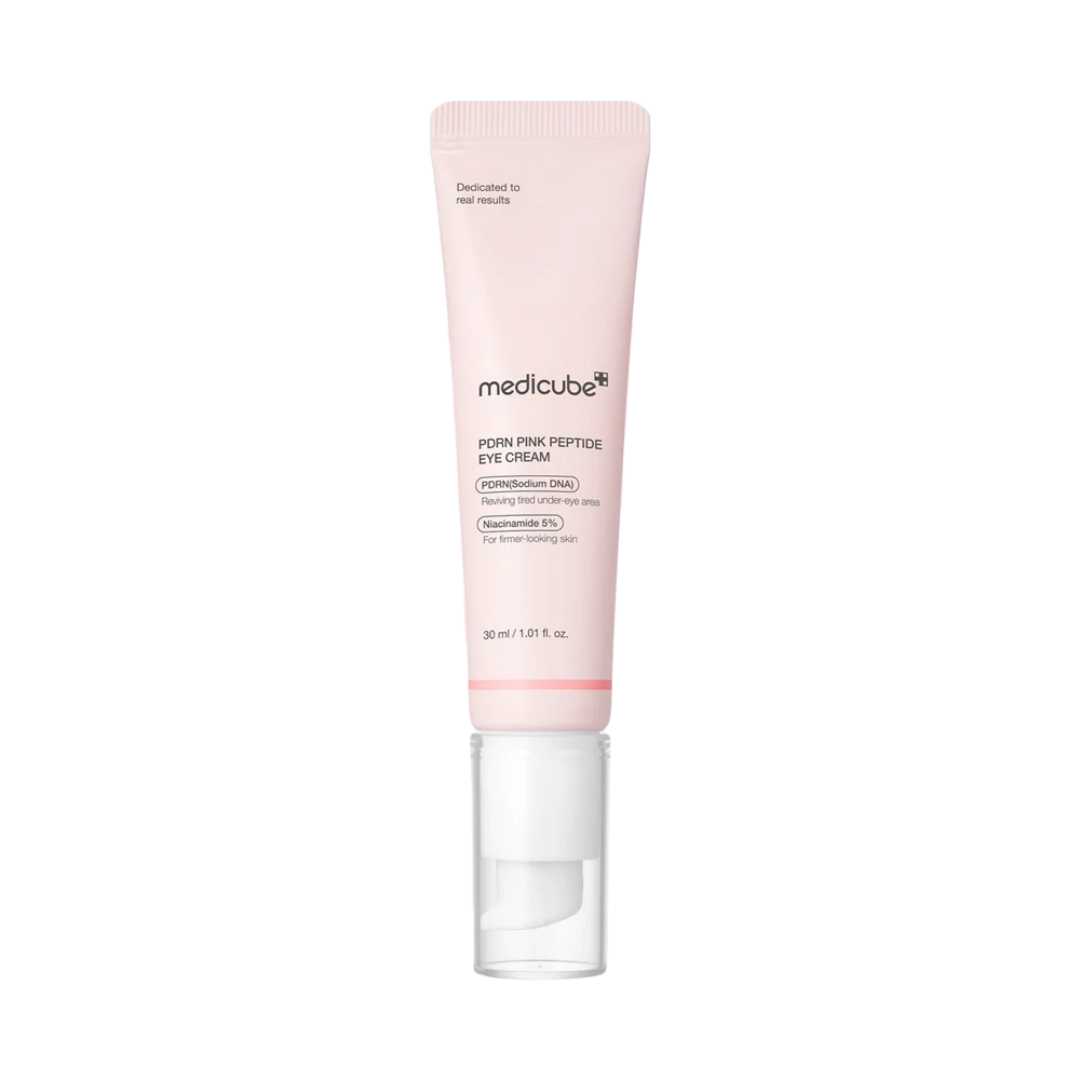 PDRN Pink Peptide Eye Cream – 30 ml - BEAUTINA