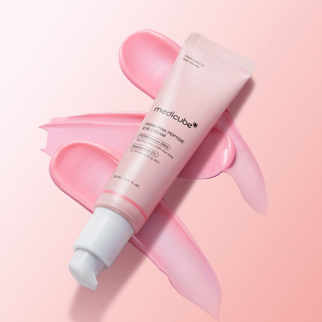 PDRN Pink Peptide Eye Cream – 30 ml - BEAUTINA