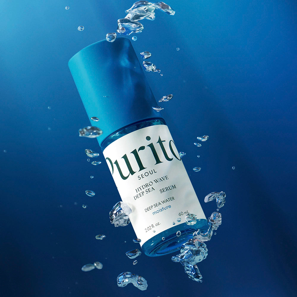 Hydro Wave Deep Sea Serum – 60 ml - BEAUTINA