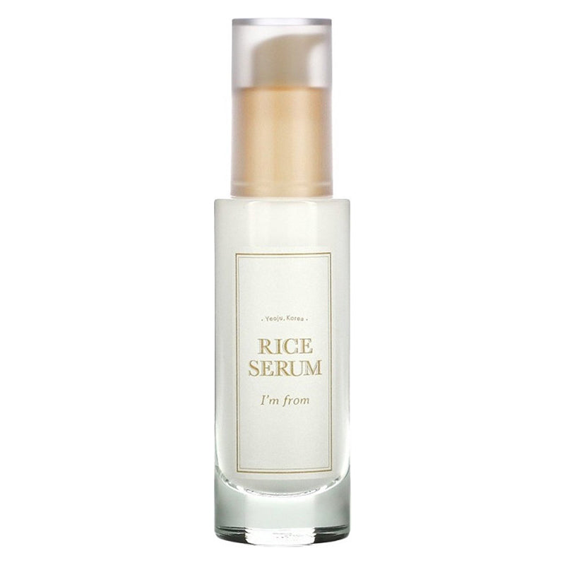 I M FROM RICE SERUM 30ML - BEAUTINA