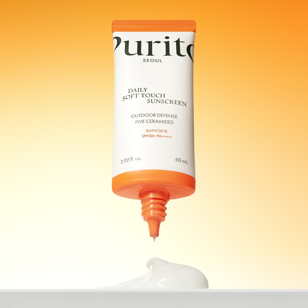 Daily Soft Touch Sunscreen SPF50+ - 60 ml