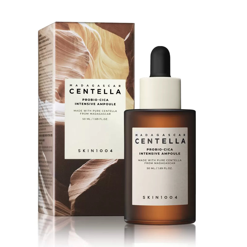 Probio Cica Intensive Ampoule 50 Ml - BEAUTINA