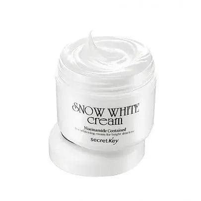 Secret Key Snow White Cream 50 g brightening - BEAUTINA