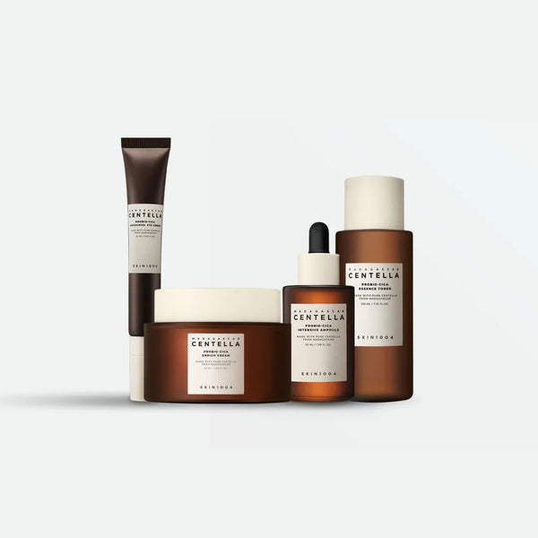 Centella Probio-Cica Bundle – Advanced Barrier Repair & Soothing Set - BEAUTINA