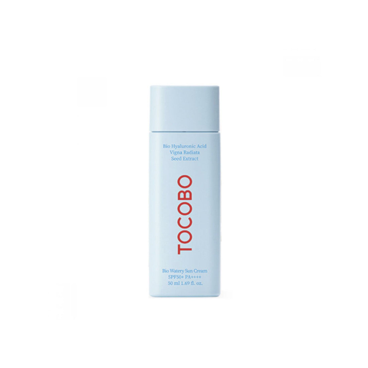 TOCOBO BIO WATERY SUN CREAM SPF50 PA++ 50ML - BEAUTINA