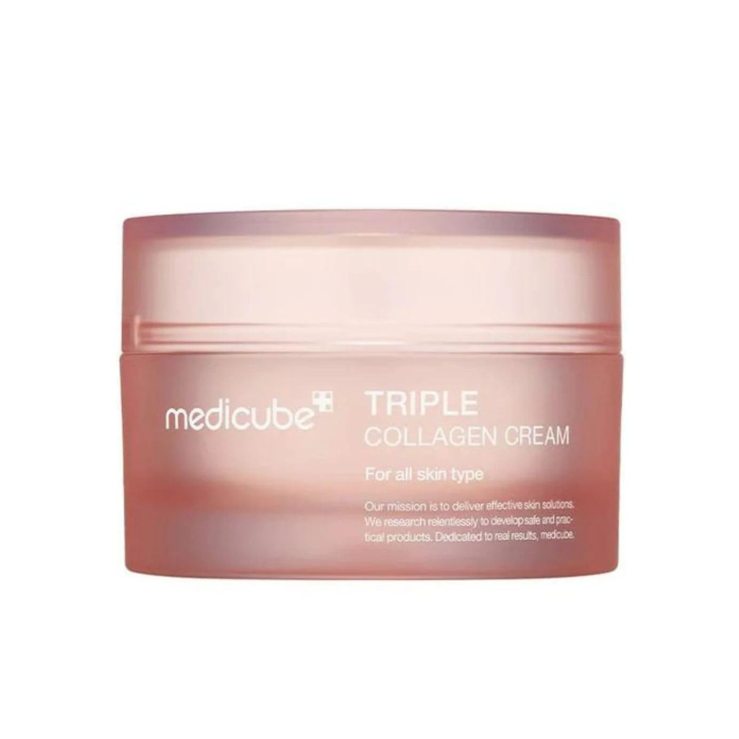 Triple Collagen Cream – 50 ml - BEAUTINA
