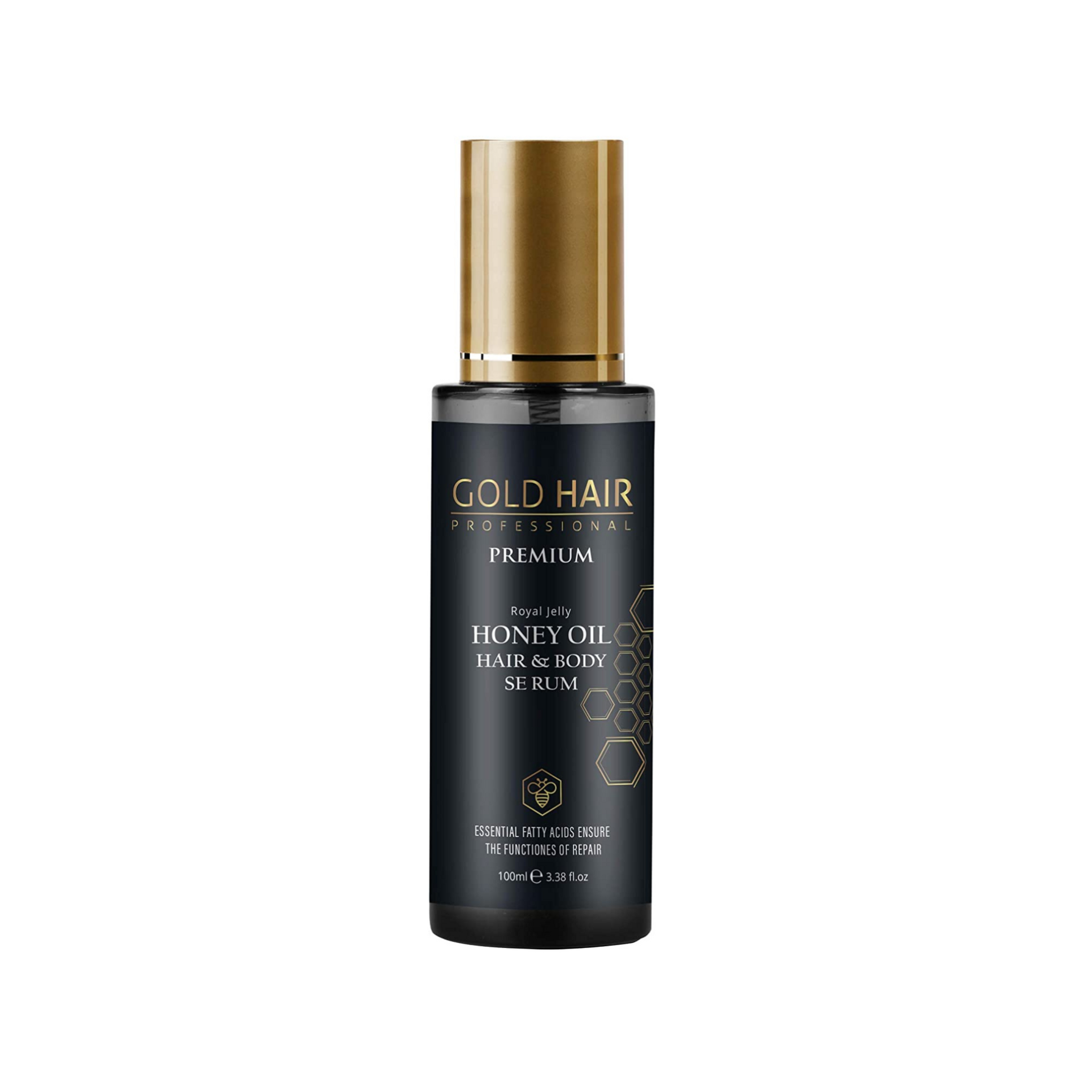 Gold Hair Honey Serum 100 ml - BEAUTINA