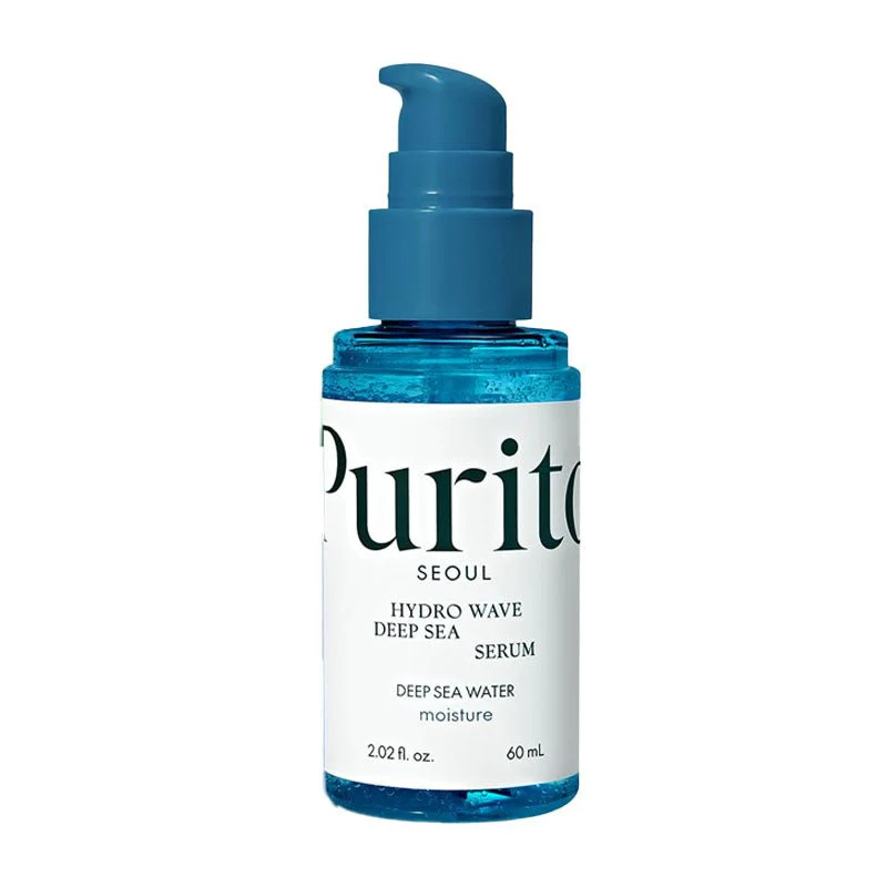 Hydro Wave Deep Sea Serum – 60 ml - BEAUTINA