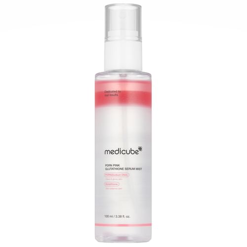 PDRN Pink Glutathione Serum Mist - BEAUTINA
