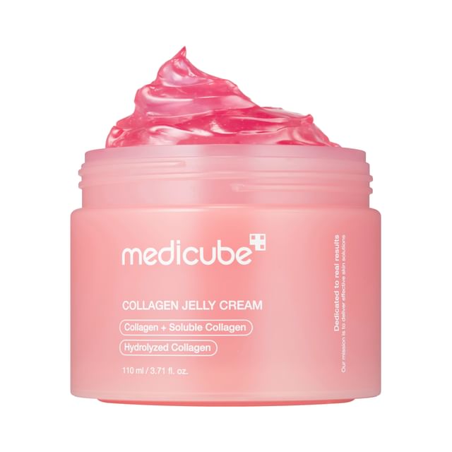 Collagen Jelly Cream 110 g - Medicube - BEAUTINA