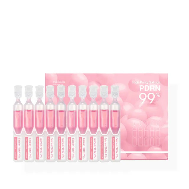 PDRN pink one day serum 10 x 1.5 ml - BEAUTINA
