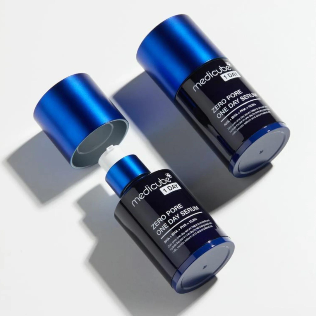 Zero Pore One Day Serum – 30 ml - BEAUTINA