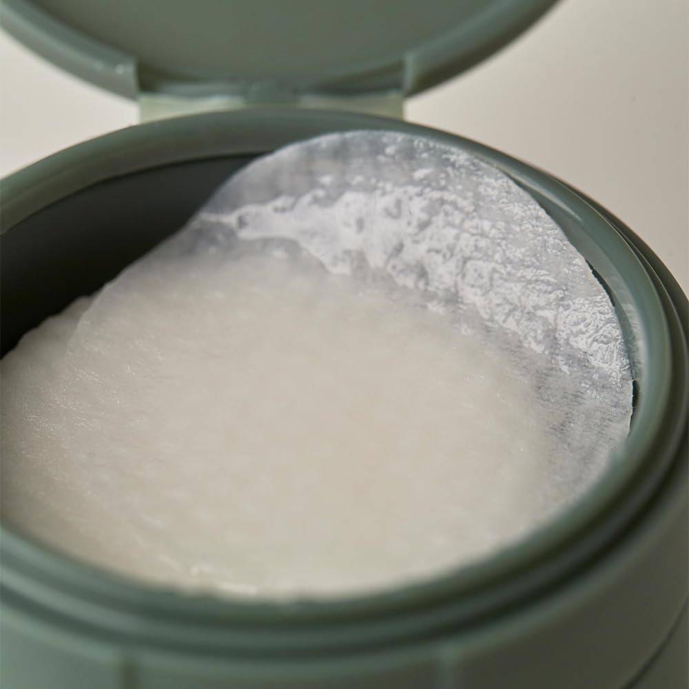 skin cleansing cotton 77% Heart Leaf Anua - BEAUTINA
